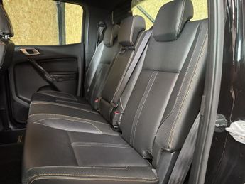 FORD RANGER 2.0 EcoBlue Wildtrak Pickup Double Cab 4dr Diesel Auto 4WD Euro 