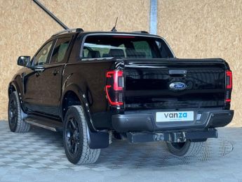 FORD RANGER 2.0 EcoBlue Wildtrak Pickup Double Cab 4dr Diesel Auto 4WD Euro 