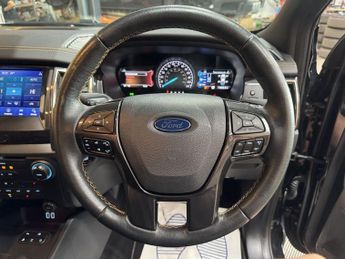 FORD RANGER 2.0 EcoBlue Wildtrak Pickup Double Cab 4dr Diesel Auto 4WD Euro 