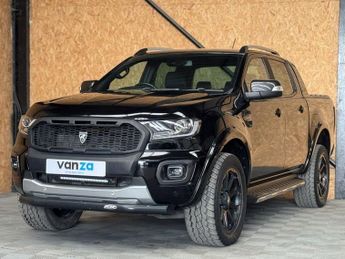 FORD RANGER 2.0 EcoBlue Wildtrak Pickup Double Cab 4dr Diesel Auto 4WD Euro 