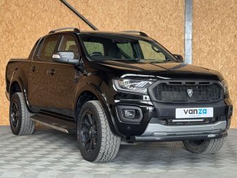 FORD RANGER 2.0 EcoBlue Wildtrak Pickup Double Cab 4dr Diesel Auto 4WD Euro 