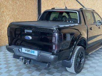 FORD RANGER 2.0 EcoBlue Wildtrak Pickup Double Cab 4dr Diesel Auto 4WD Euro 