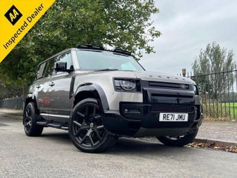 Land Rover Defender 3.0 D250 MHEV XS Edition SUV 5dr Diesel Auto 4WD Euro 6 (s/s) (2