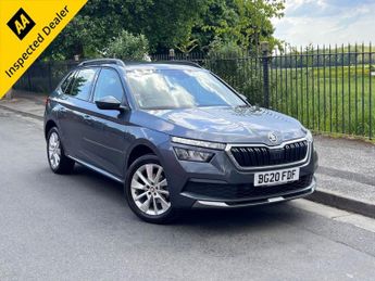 Skoda Kamiq 1.0 TSI SE SUV 5dr Petrol Manual Euro 6 (s/s) (95 ps)