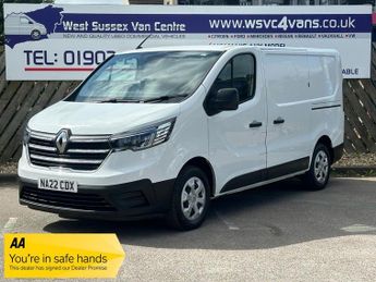 Renault Trafic 2.0B/DCi [130PS] SL28 L1H1 BUISNESS+ [A/C][COLNAV]