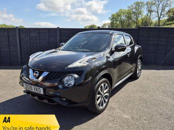 Nissan Juke 1.5 dCi Tekna SUV 5dr Diesel Manual Euro 6 (s/s) (110 ps)