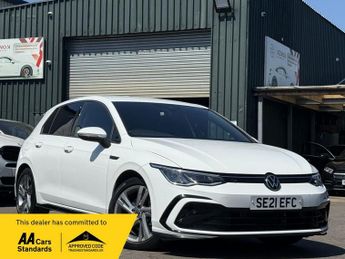 Volkswagen Golf 1.5 eTSI MHEV R-Line Hatchback 5dr Petrol Hybrid DSG Euro 6 (s/s