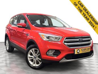 Ford Kuga 1.5 TDCi Titanium SUV 5dr Diesel Manual Euro 6 (s/s) (120 ps)
