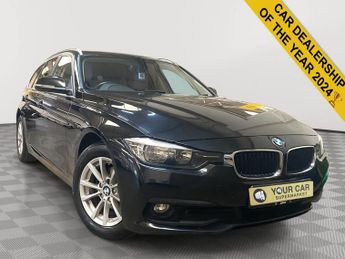 BMW 320 2.0 320d ED Plus Touring 5dr Diesel Auto Euro 6 (s/s) (163 ps)