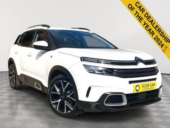 Citroen C5 1.6 13.2kWh Shine Plus SUV 5dr Petrol Plug-in Hybrid e-EAT8 Euro