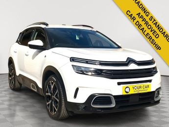 CITROEN C5 AIRCROSS 1.6 13.2kWh Shine Plus SUV 5dr Petrol Plug-in Hybrid e-EAT8 Euro