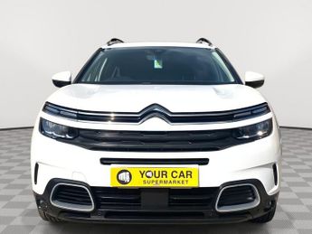 CITROEN C5 AIRCROSS 1.6 13.2kWh Shine Plus SUV 5dr Petrol Plug-in Hybrid e-EAT8 Euro