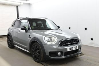 MINI Countryman 2.0 Cooper S SUV 5dr Petrol Auto Euro 6 (s/s) (192 ps)