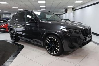 BMW M4 3.0 M40d MHT SUV 5dr Diesel Hybrid Auto xDrive Euro 6 (s/s) (340