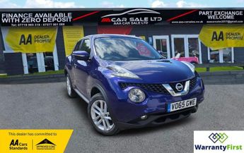 Nissan Juke 1.5 dCi Acenta Premium SUV 5dr Diesel Manual Euro 6 (s/s) (110 p