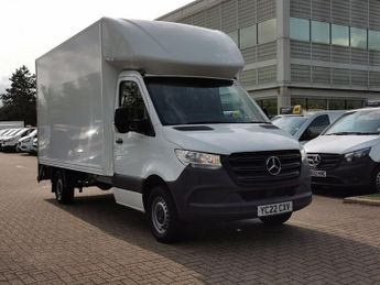 Mercedes Sprinter 2.0 315 CDI Progressive Chassis Cab 2dr Diesel Manual RWD L3 Eur