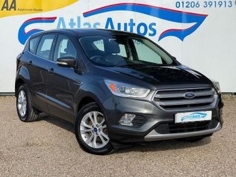 Ford Kuga 2.0 TDCi Titanium SUV 5dr Diesel Manual Euro 6 (s/s) (150 ps)