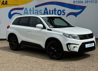 Suzuki Grand Vitara 1.6 DDiS SZ5 SUV 5dr Diesel Manual ALLGRIP Euro 6 (s/s) (120 ps)