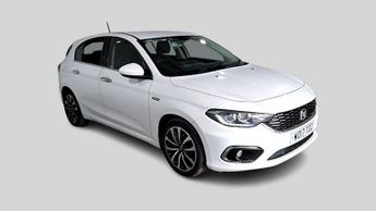 Fiat Tipo 1.4 MPI Lounge Hatchback 5dr Petrol Manual Euro 6 (95 ps)