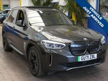 BMW X3 80kWh Premier Edition Pro SUV 5dr Electric Auto (286 ps)