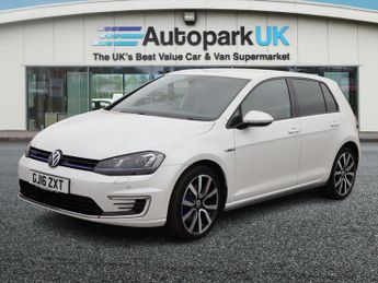 Volkswagen Golf 1.4 TSI GTE Nav Hatchback 5dr Petrol Plug-in Hybrid DSG Euro 6 (