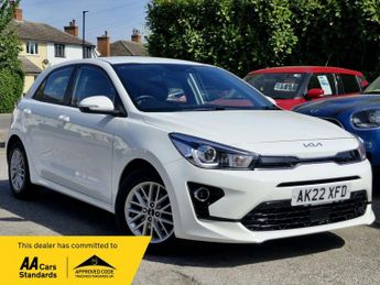 Kia Rio 1.2 2 Hatchback 5dr Petrol Manual Euro 6 (s/s) (83 bhp)