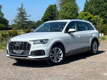 Audi Q7 3.0 Q7 Sport 55 TFSI MHEV Quattro Auto 4WD 5dr