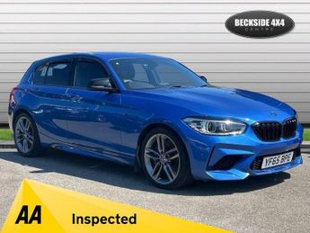 BMW 120 2.0 120d M Sport Hatchback 5dr Diesel Auto Euro 6 (s/s) (190 ps)