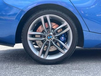 BMW 1 SERIES 2.0 120d M Sport Hatchback 5dr Diesel Auto Euro 6 (s/s) (190 ps)