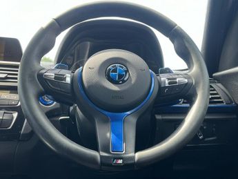 BMW 1 SERIES 2.0 120d M Sport Hatchback 5dr Diesel Auto Euro 6 (s/s) (190 ps)
