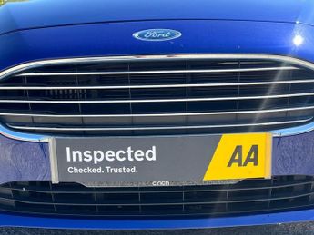 FORD FIESTA 1.0T EcoBoost Titanium Hatchback 5dr Petrol Auto Euro 6 (s/s) (1