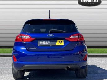 FORD FIESTA 1.0T EcoBoost Titanium Hatchback 5dr Petrol Auto Euro 6 (s/s) (1