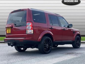 LAND ROVER DISCOVERY 4 3.0 SD V6 HSE SUV 5dr Diesel Auto 4WD Euro 5 (255 bhp)
