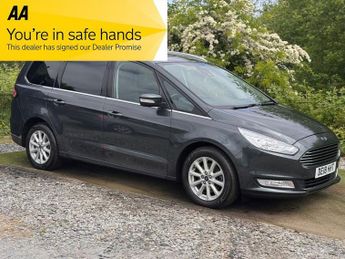 Ford Galaxy 2.0 TDCi Titanium X MPV 5dr Diesel Manual Euro 6 (s/s) (150 ps)