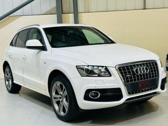 Audi Q5 2.0 TDI S line Special Edition SUV 5dr Diesel Manual quattro Eur