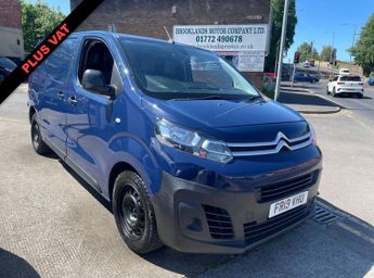 Citroen Dispatch 2.0 BLUEHDi 1400 ENTERPRISE M PANEL VAN 6DR DIESEL MANUAL EURO 6