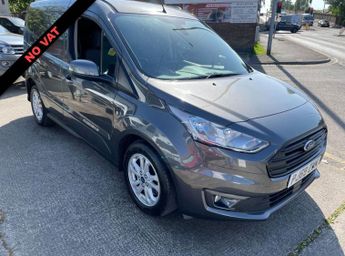 Ford Transit Connect 1.5 200 ECOBLUE LIMITED PANEL VAN 5DR DIESEL MANUAL L1 EURO 6 12