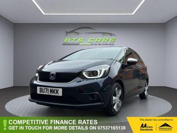 Honda Jazz 1.5 h i-MMD EX Hatchback 5dr Petrol Hybrid eCVT Euro 6 (s/s) (10