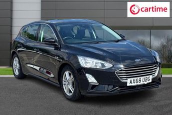 Ford Focus 1.5 EcoBlue Zetec Hatchback 5dr Diesel Manual Euro 6 (s/s) (120 