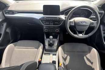 FORD FOCUS 1.5 EcoBlue Zetec Hatchback 5dr Diesel Manual Euro 6 (s/s) (120 