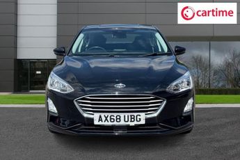 FORD FOCUS 1.5 EcoBlue Zetec Hatchback 5dr Diesel Manual Euro 6 (s/s) (120 