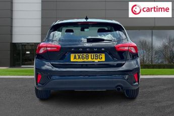 FORD FOCUS 1.5 EcoBlue Zetec Hatchback 5dr Diesel Manual Euro 6 (s/s) (120 