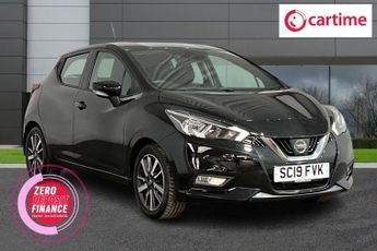 Nissan Micra 0.9 IG-T Acenta Limited Edition Hatchback 5dr Petrol Manual Euro