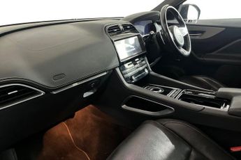JAGUAR F-PACE 3.0 D300 V6 S SUV 5dr Diesel Auto AWD Euro 6 (s/s) (300 ps) Touc