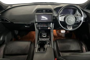JAGUAR F-PACE 3.0 D300 V6 S SUV 5dr Diesel Auto AWD Euro 6 (s/s) (300 ps) Touc