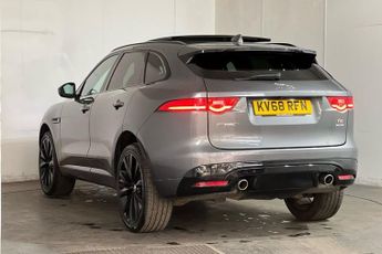 JAGUAR F-PACE 3.0 D300 V6 S SUV 5dr Diesel Auto AWD Euro 6 (s/s) (300 ps) Touc