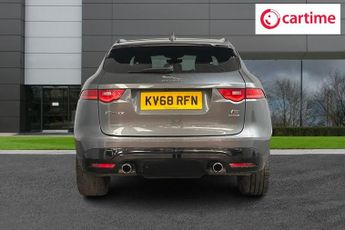 JAGUAR F-PACE 3.0 D300 V6 S SUV 5dr Diesel Auto AWD Euro 6 (s/s) (300 ps) Touc