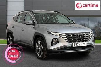 Hyundai Tucson 1.6 h T-GDi Premium SUV 5dr Petrol Hybrid Auto Euro 6 (s/s) (230