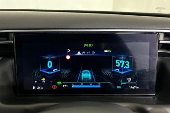 HYUNDAI TUCSON 1.6 h T-GDi Premium SUV 5dr Petrol Hybrid Auto Euro 6 (s/s) (230