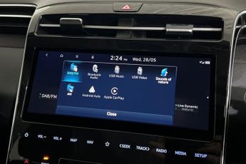 HYUNDAI TUCSON 1.6 h T-GDi Premium SUV 5dr Petrol Hybrid Auto Euro 6 (s/s) (230